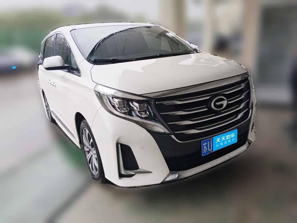 GAC Trumpchi Trumpchi M8