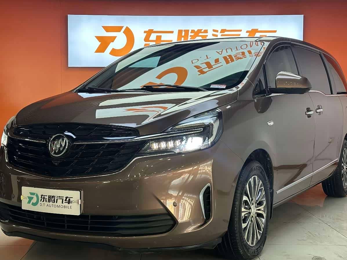 Buick GL8