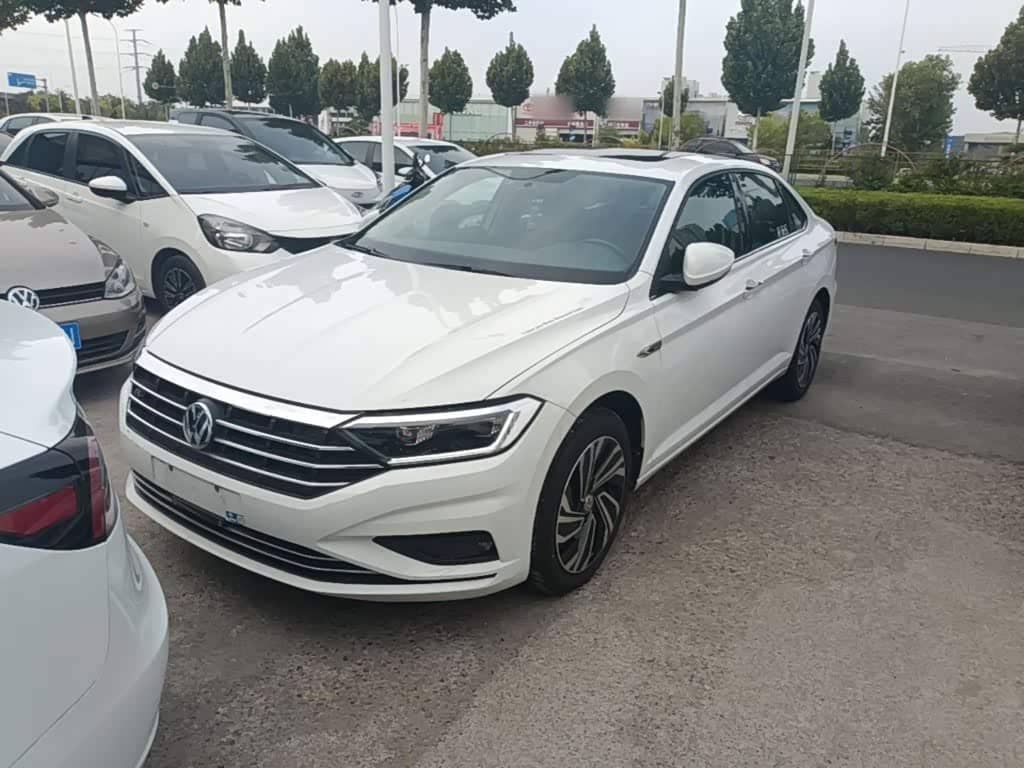 Volkswagen Sagitar