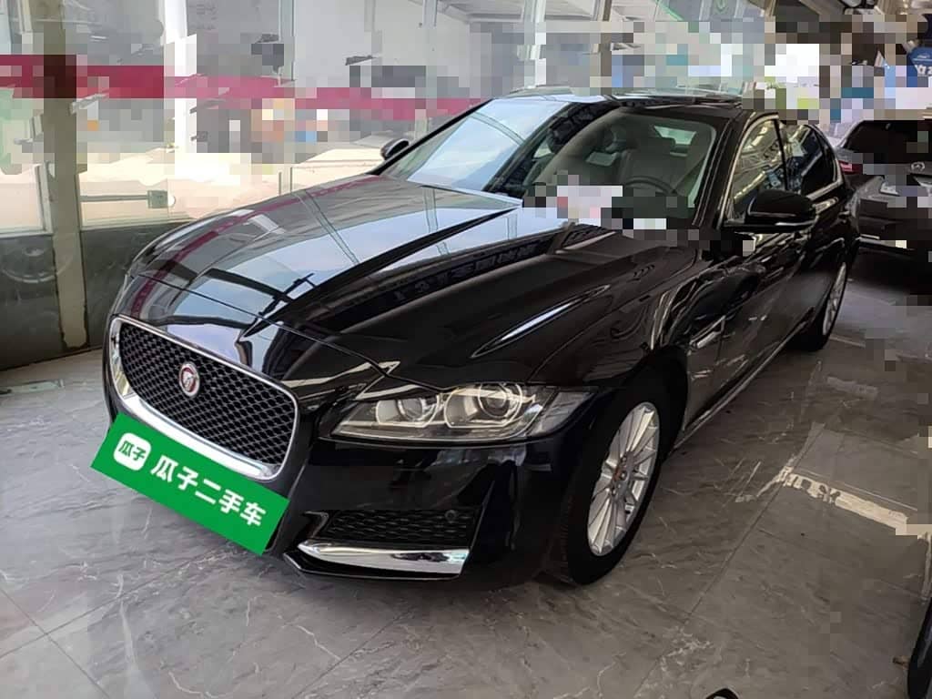 Jaguar XFL