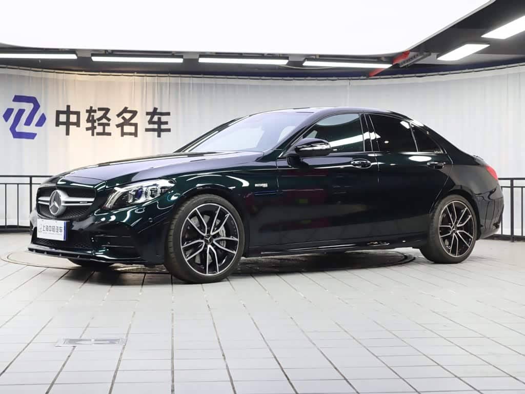 Mercedes-Benz C-Class AMG