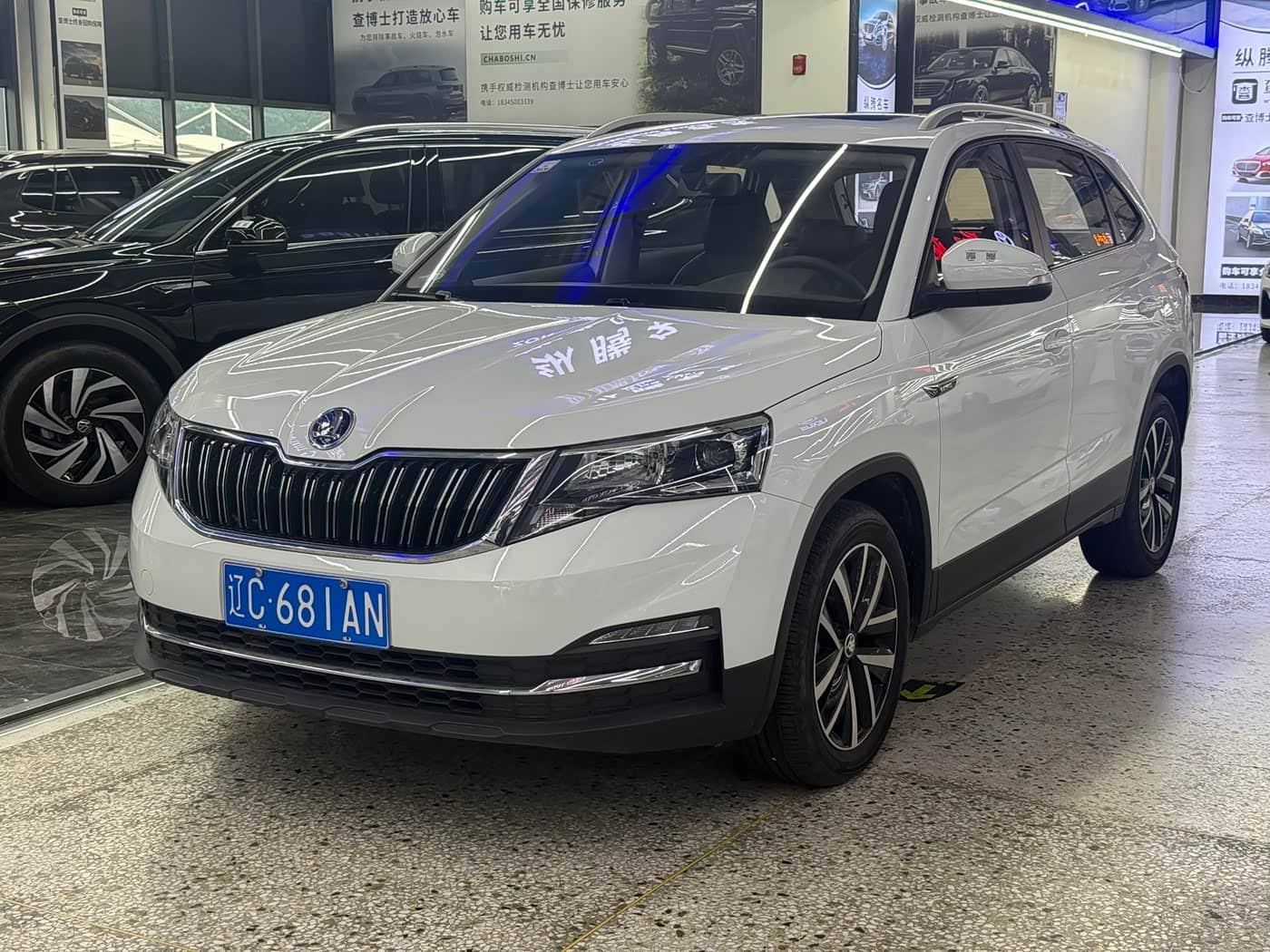 Škoda Kamiq