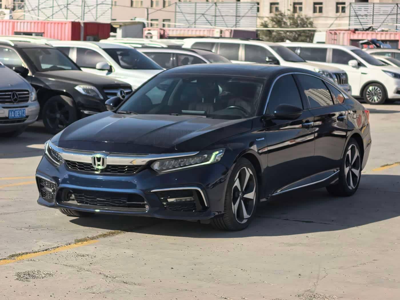 Honda Inspire