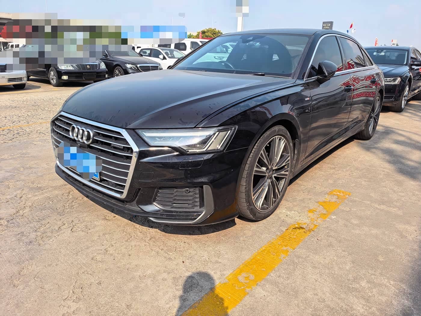 Audi A6L