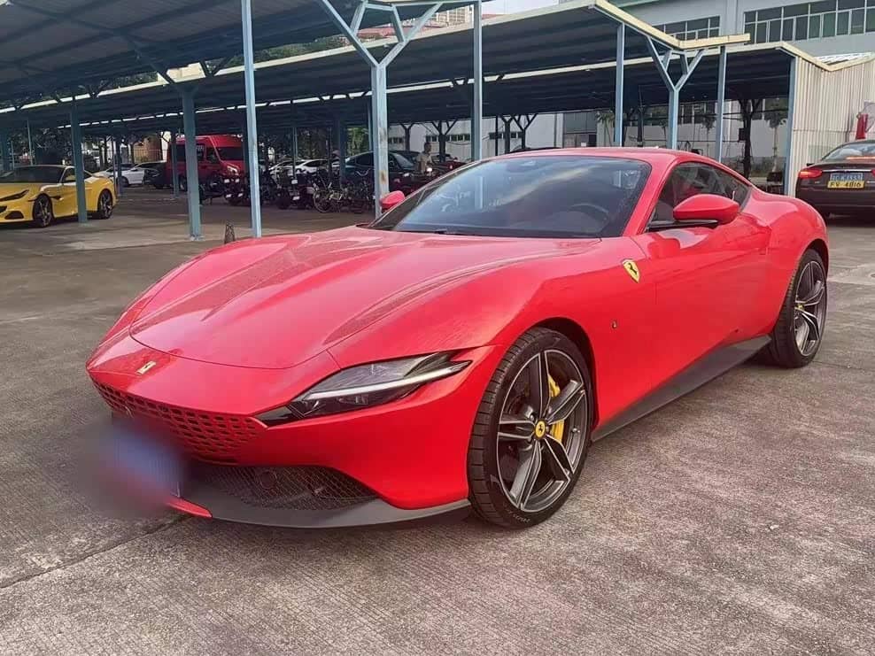 Ferrari Roma