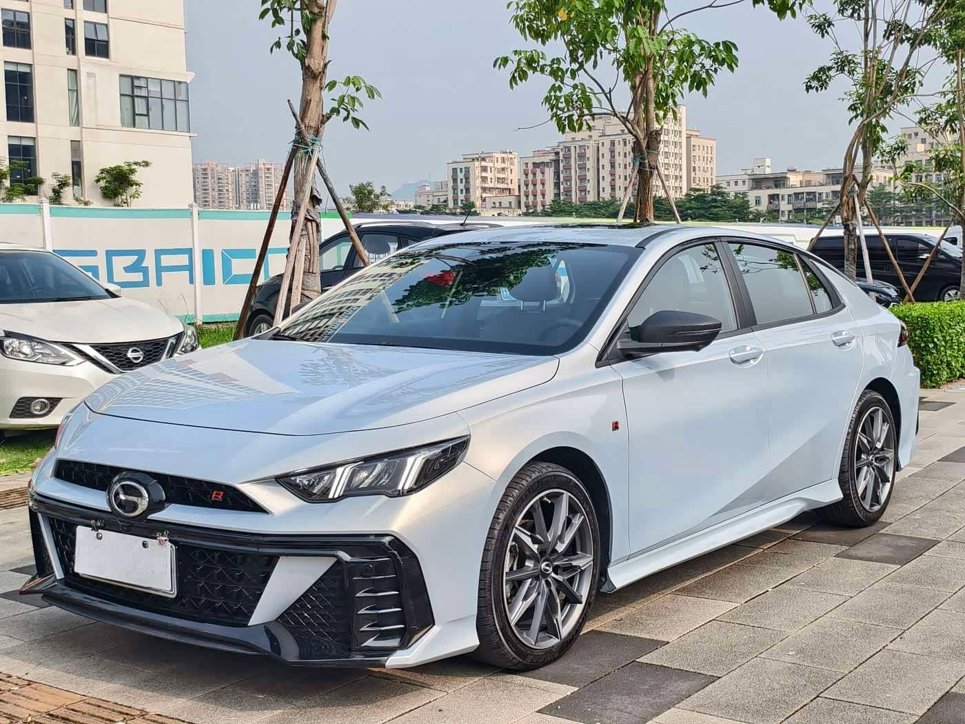 GAC Trumpchi Trumpchi Emkoo