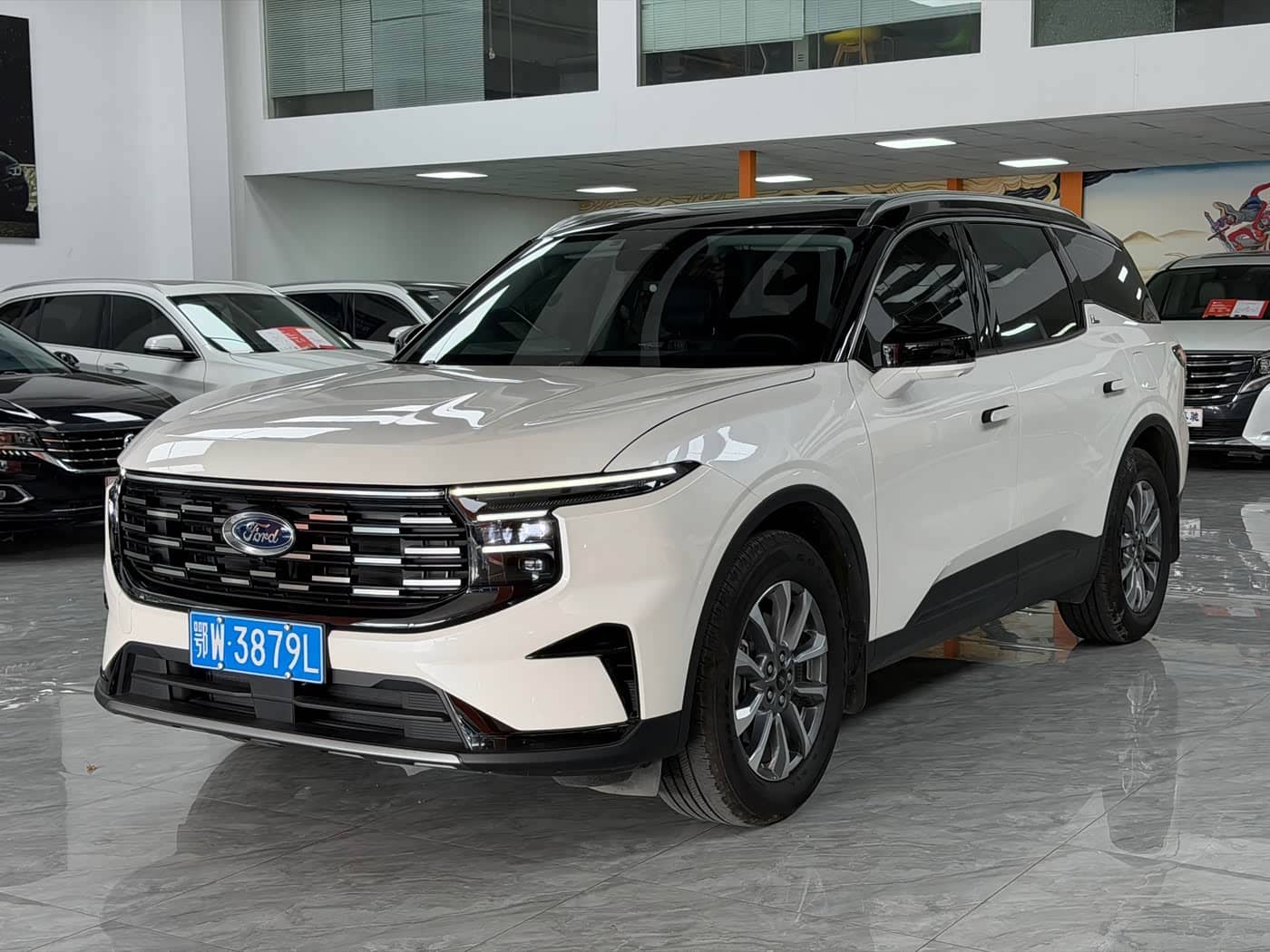 Ford Edge