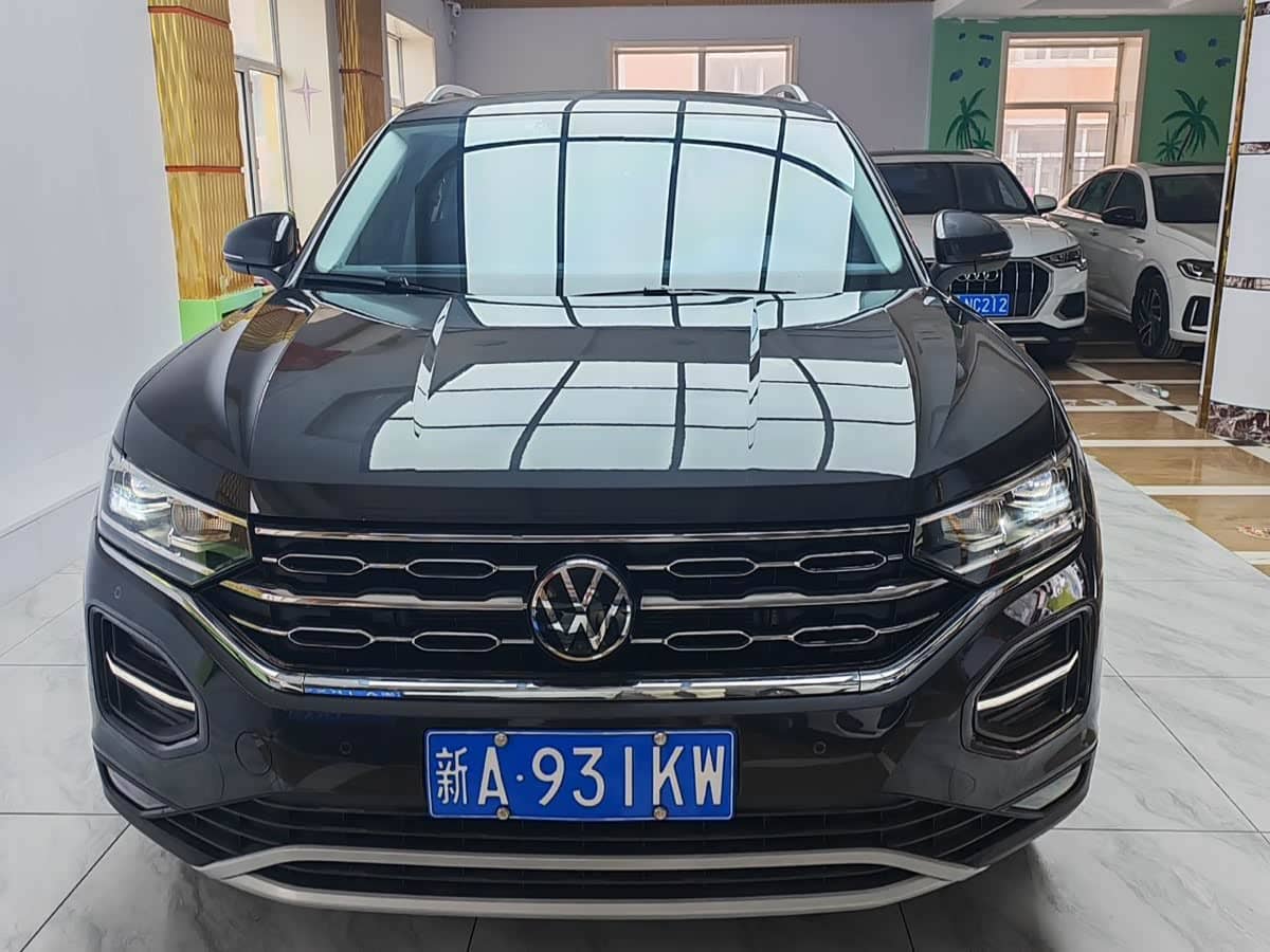 Volkswagen Tayron