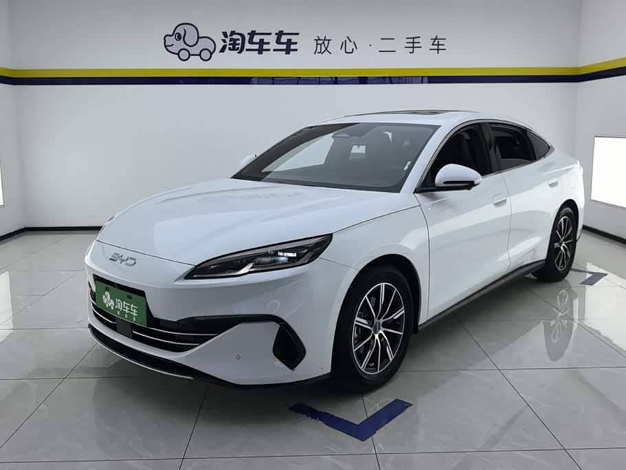 BYD Seal 06 New Energy