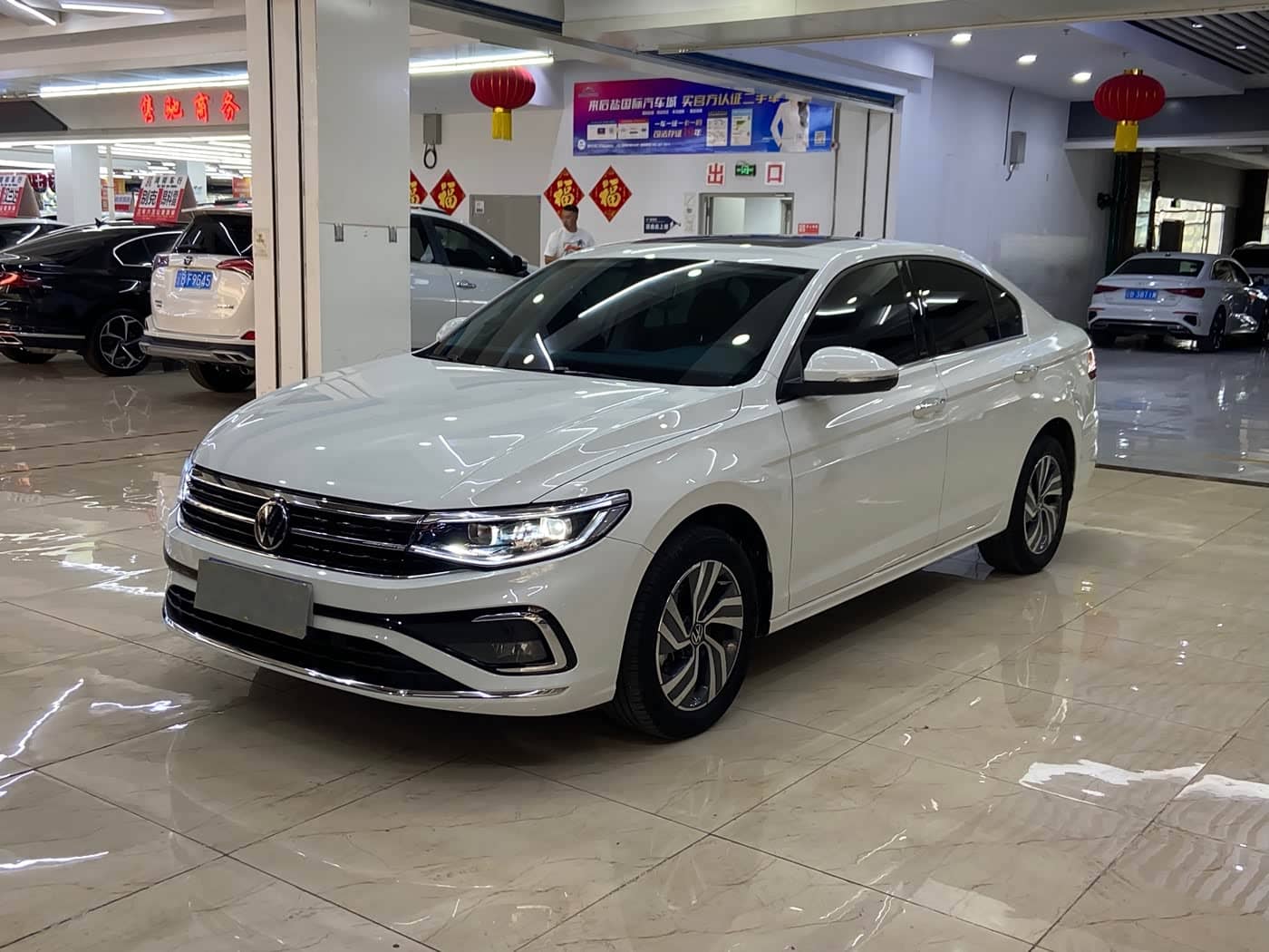 Volkswagen Bora