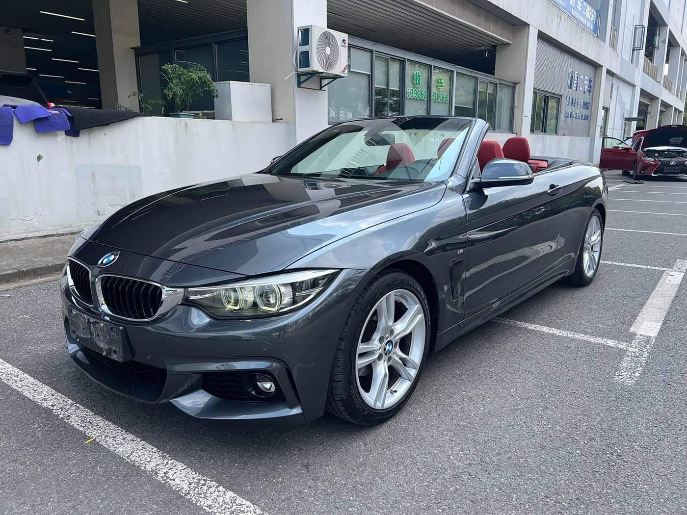 BMW 4 Series
