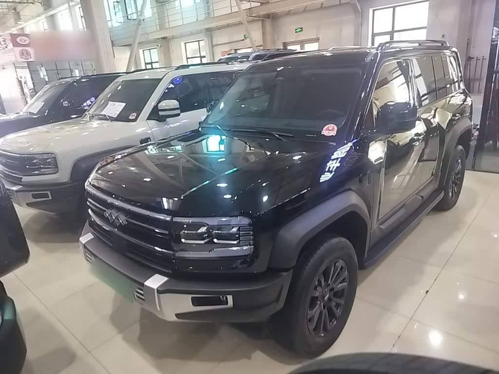 Fang Cheng Bao Leopard 5