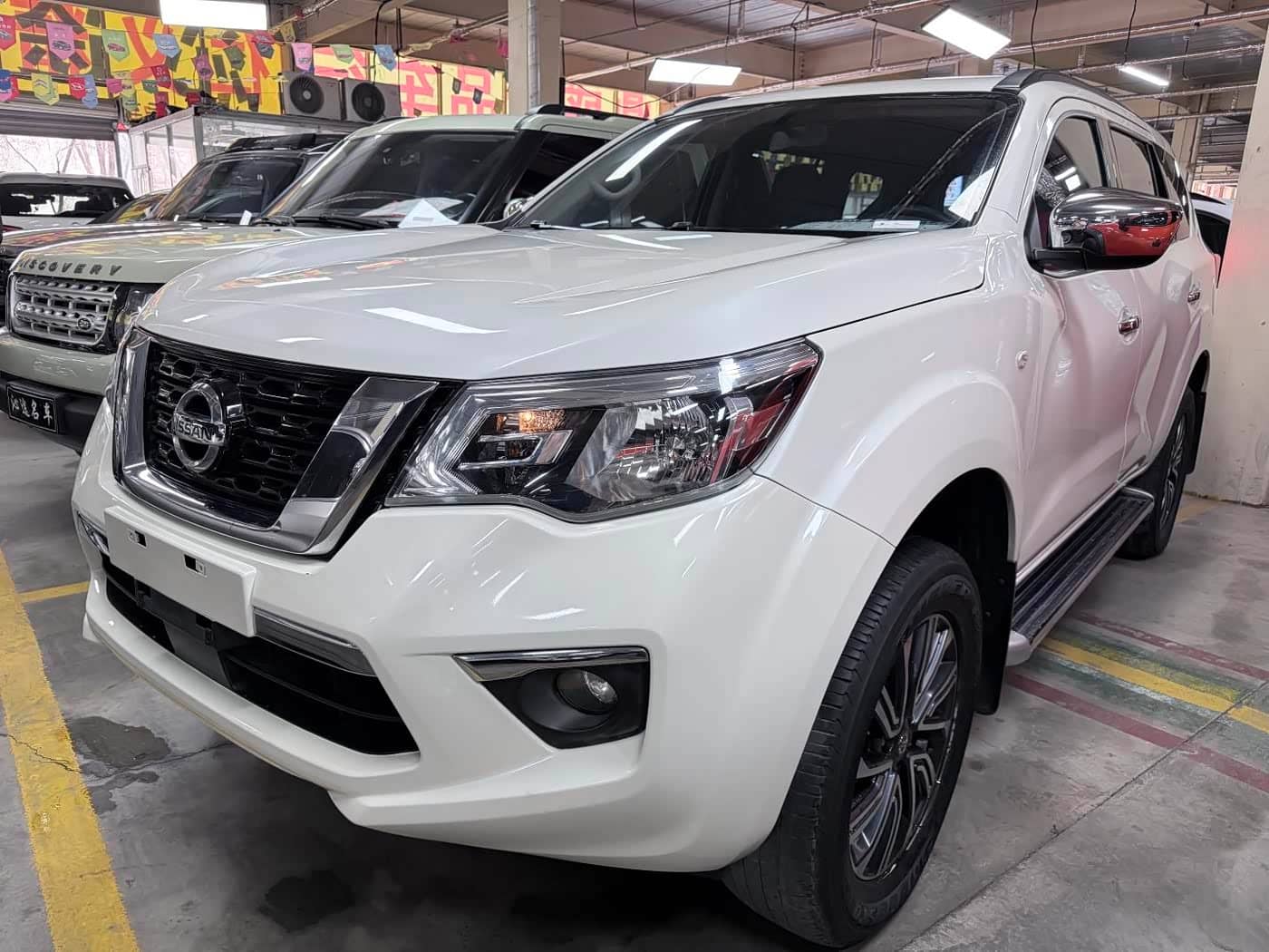 Nissan Terra