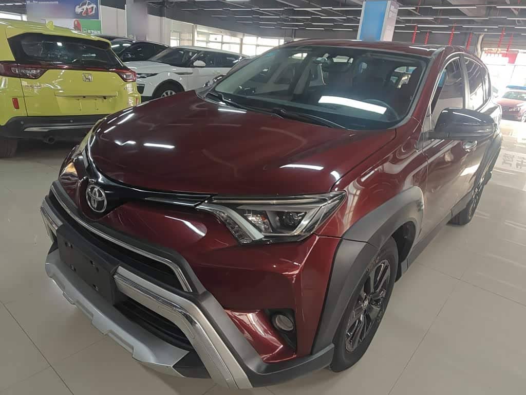 Toyota RAV4 Rongfang