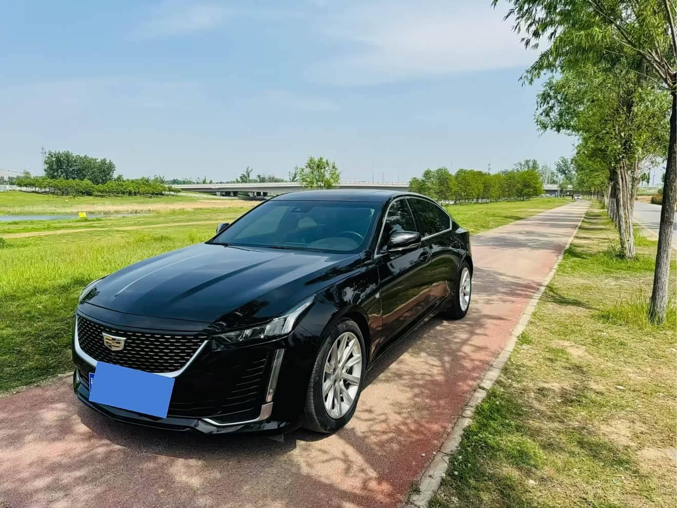 Cadillac CT5