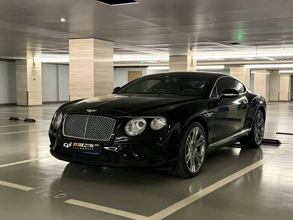 Bentley Continental