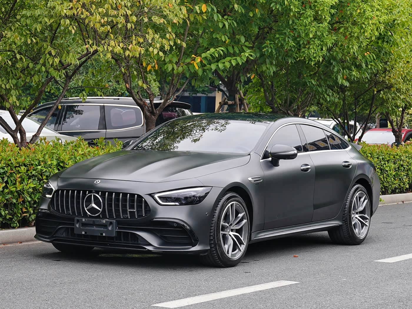 Mercedes-Benz AMG GT