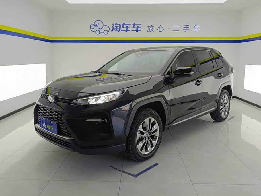 Toyota Wildlander