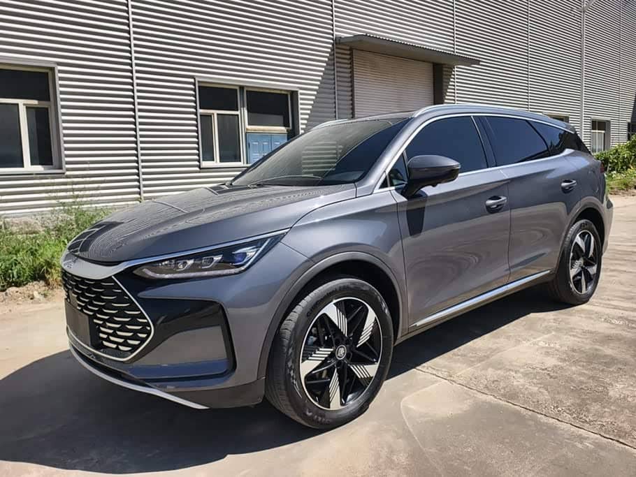 BYD Tang New Energy