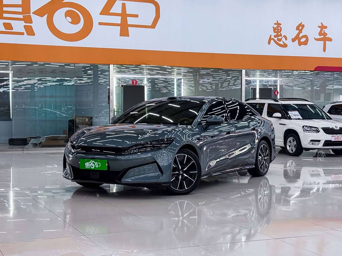 BYD Han L
