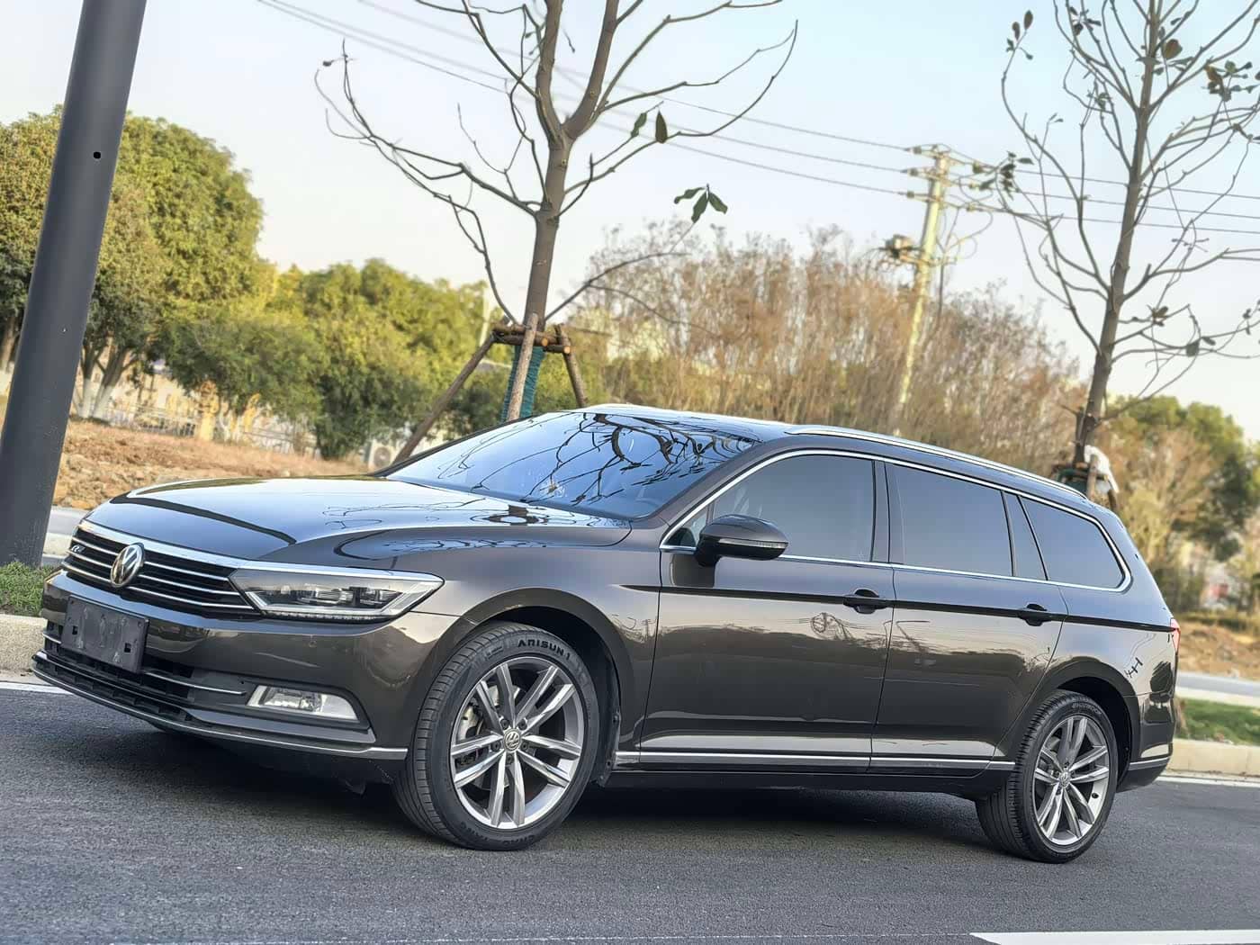 Volkswagen Weilan