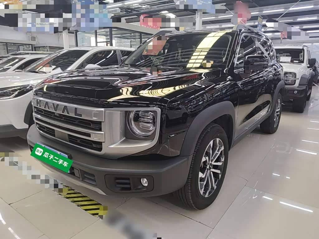 Haval Big Dog