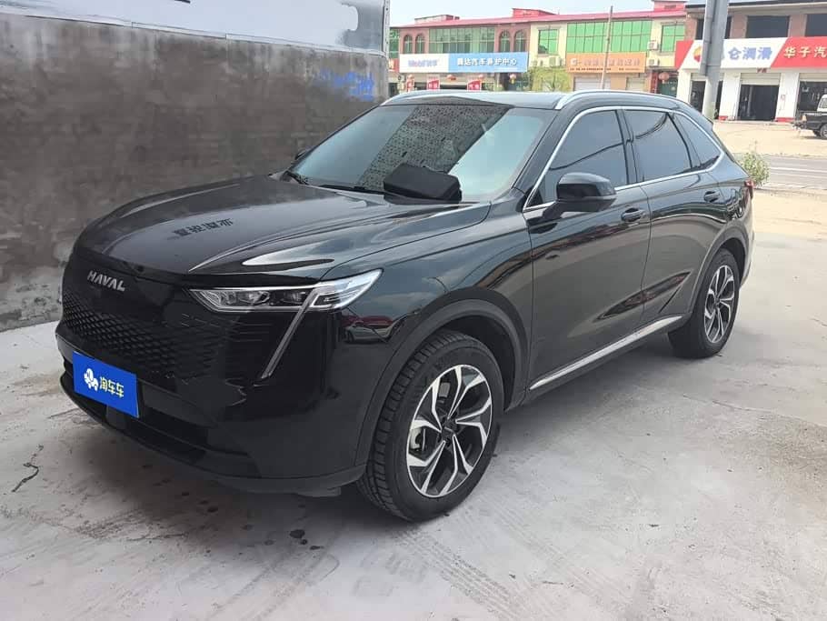 Haval Xiaolong MAX