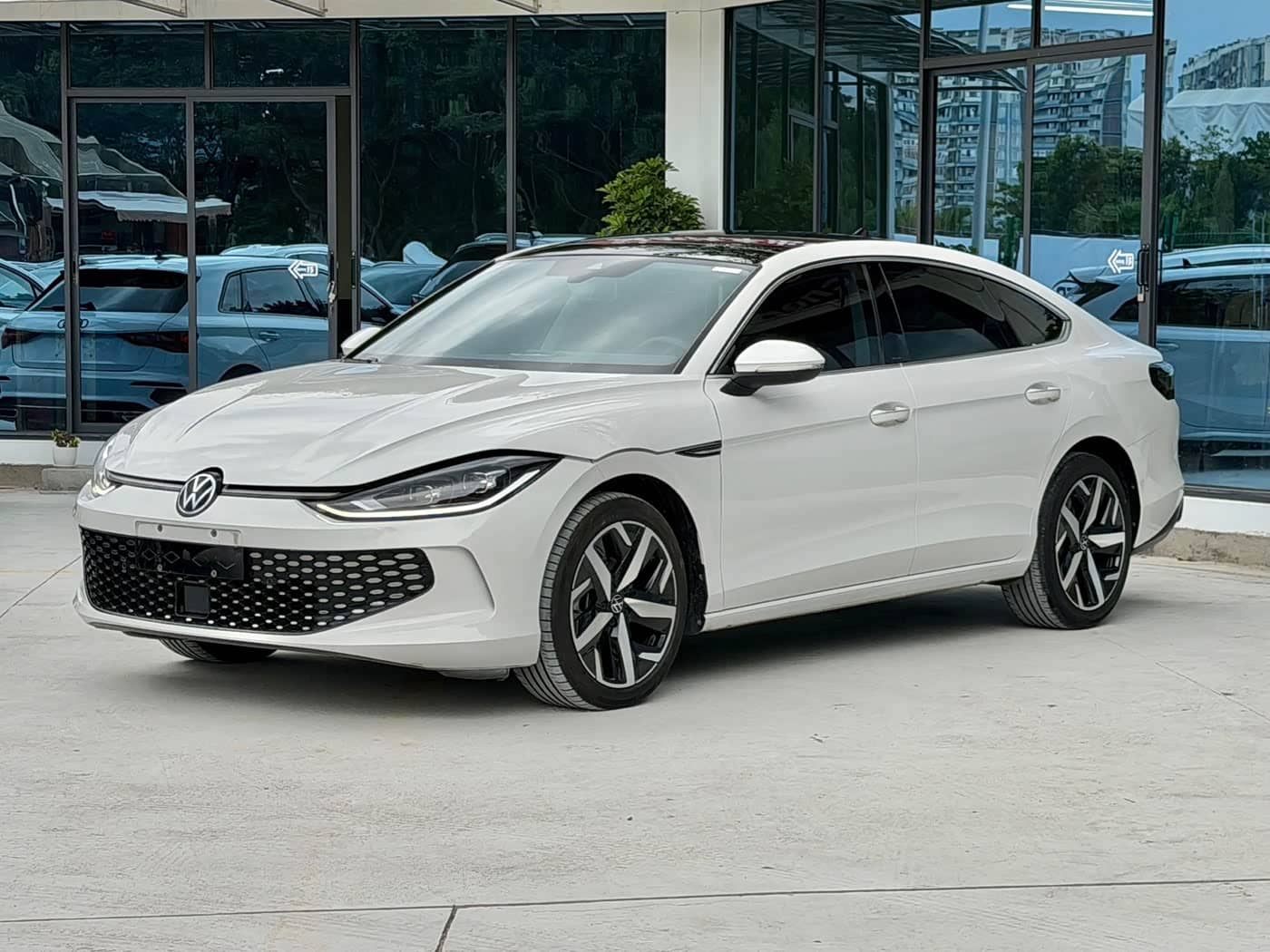 Volkswagen Lamando