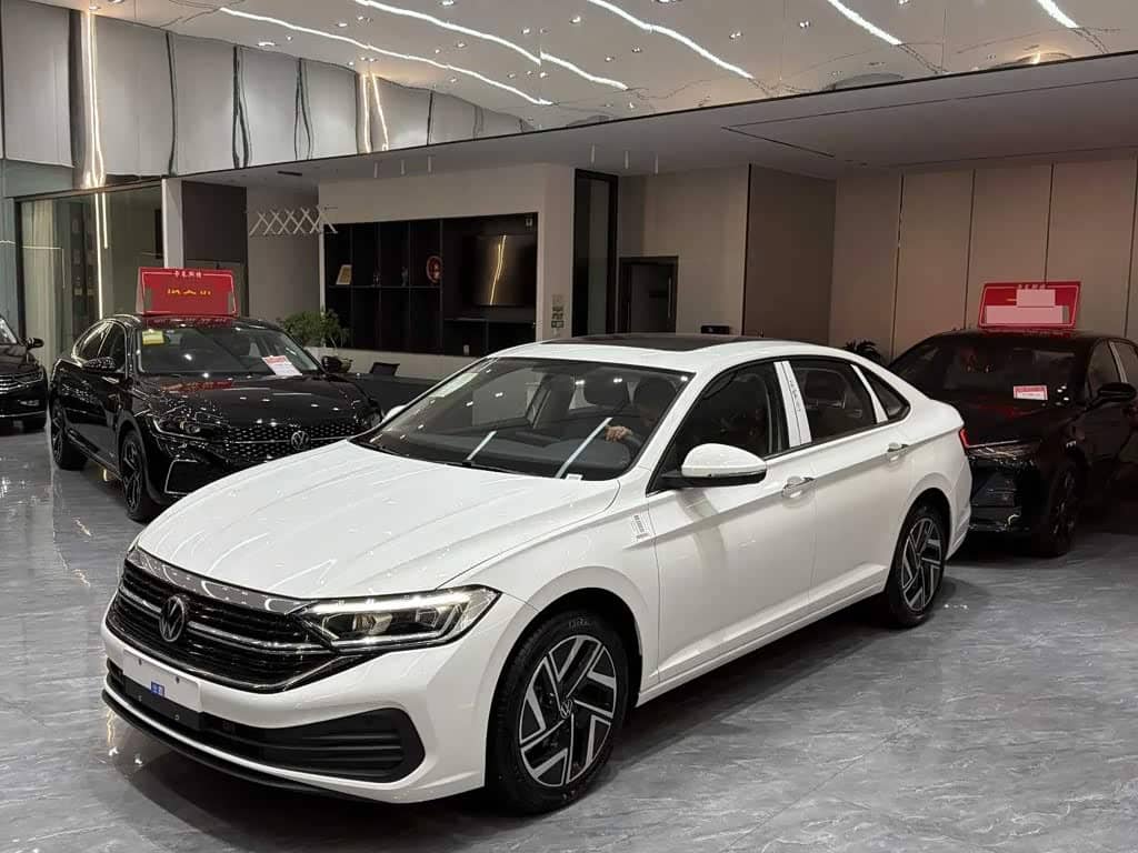 Volkswagen Sagitar