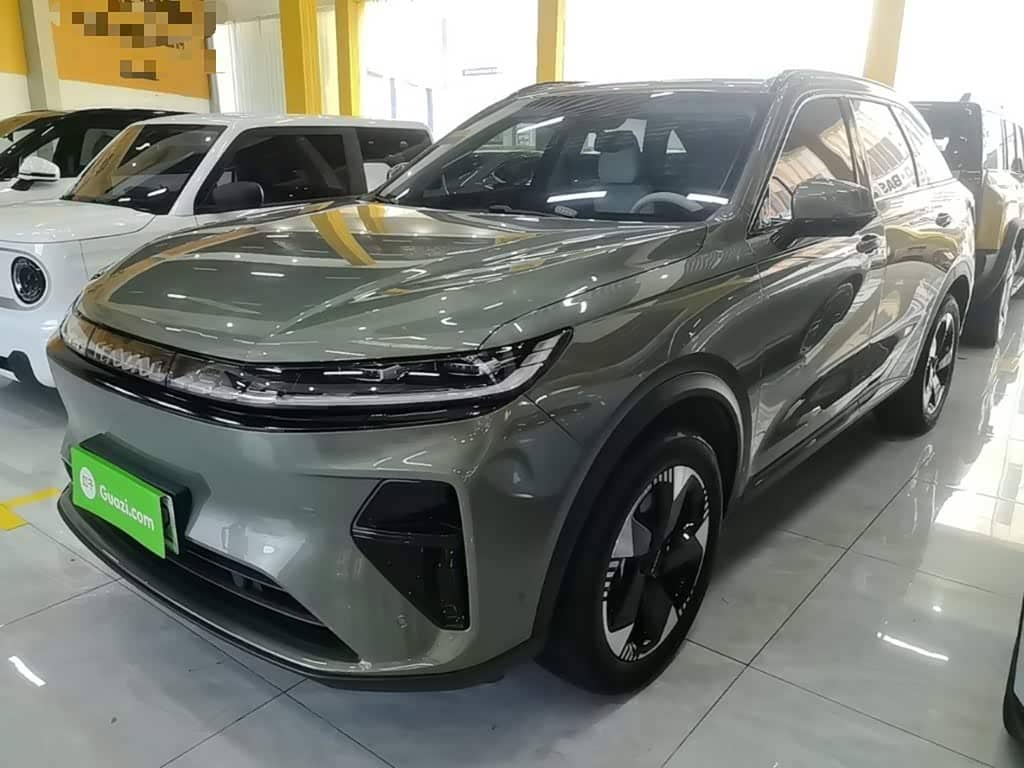 Haval Xiaolong MAX