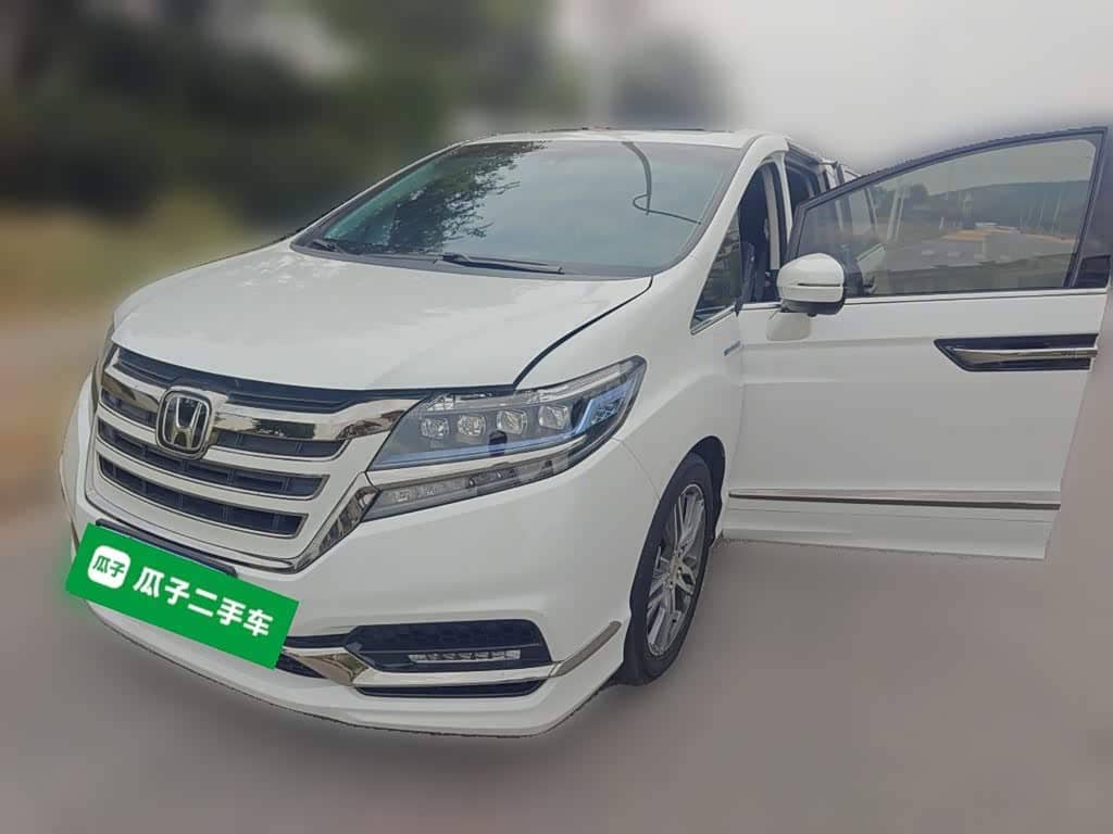 Honda Elysion