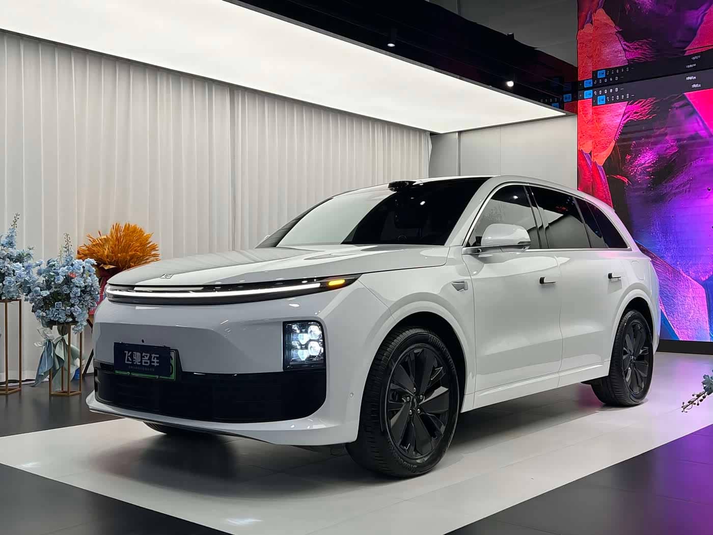 Li Auto L6