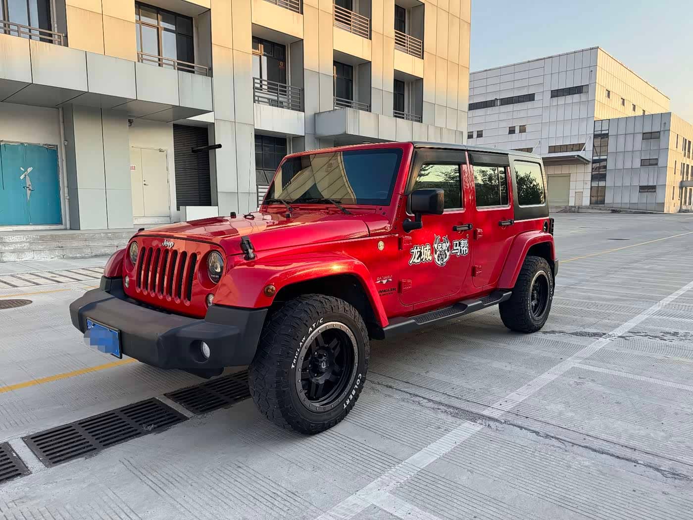Jeep Wrangler