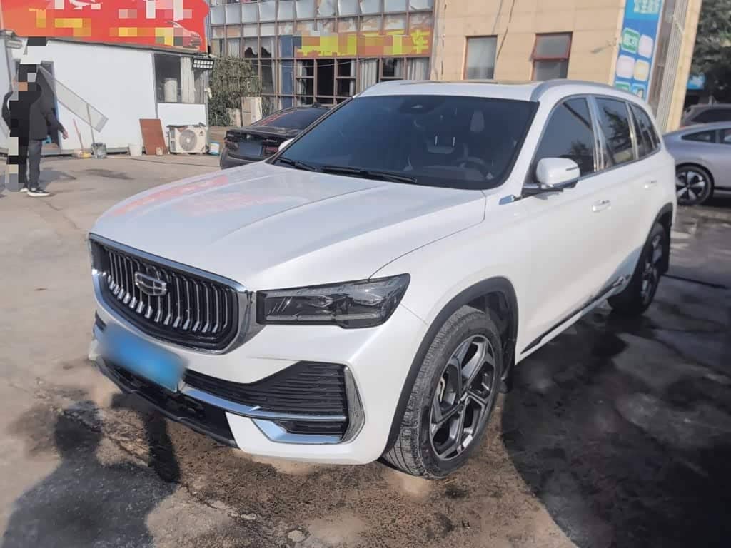 Geely Xingyue L
