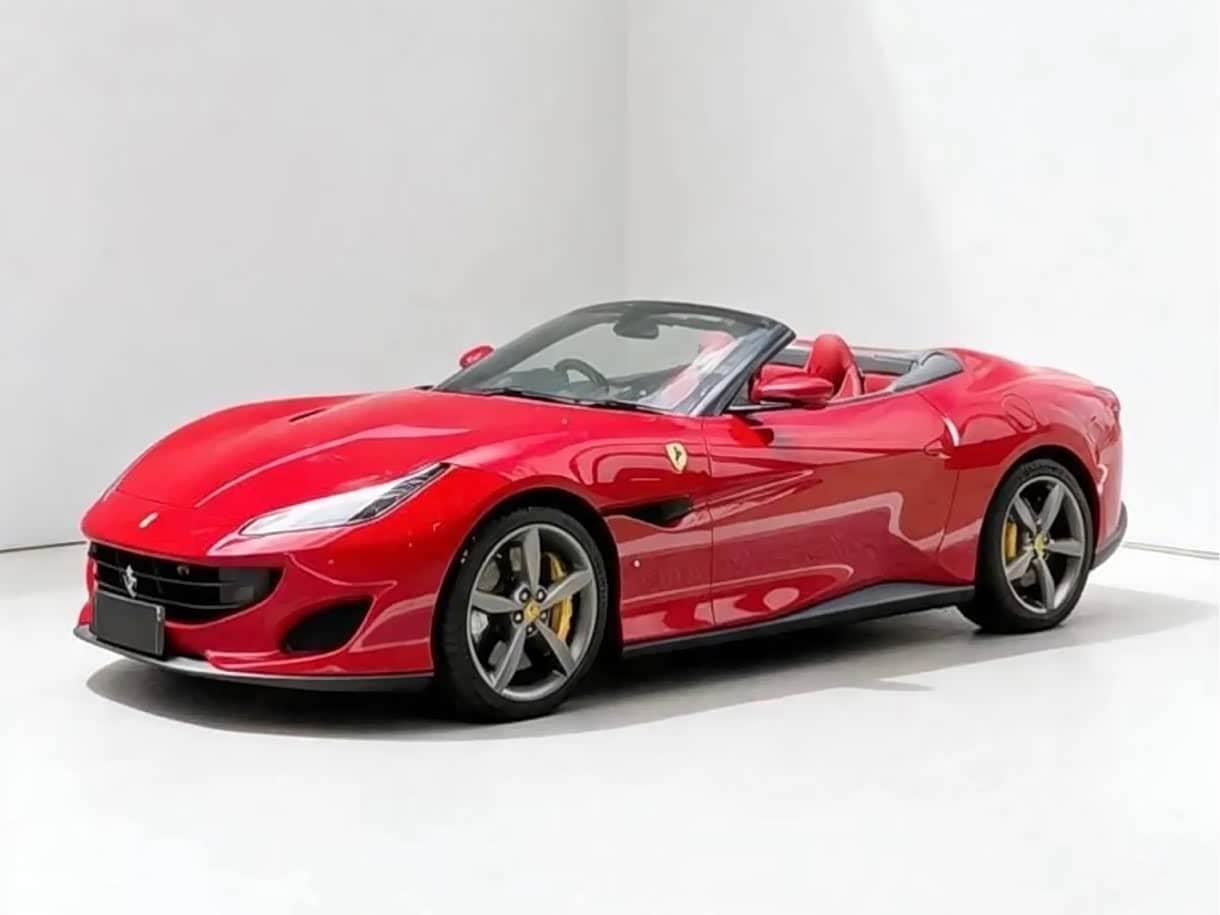 Ferrari Portofino
