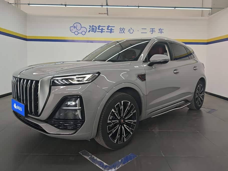 Hongqi HS5