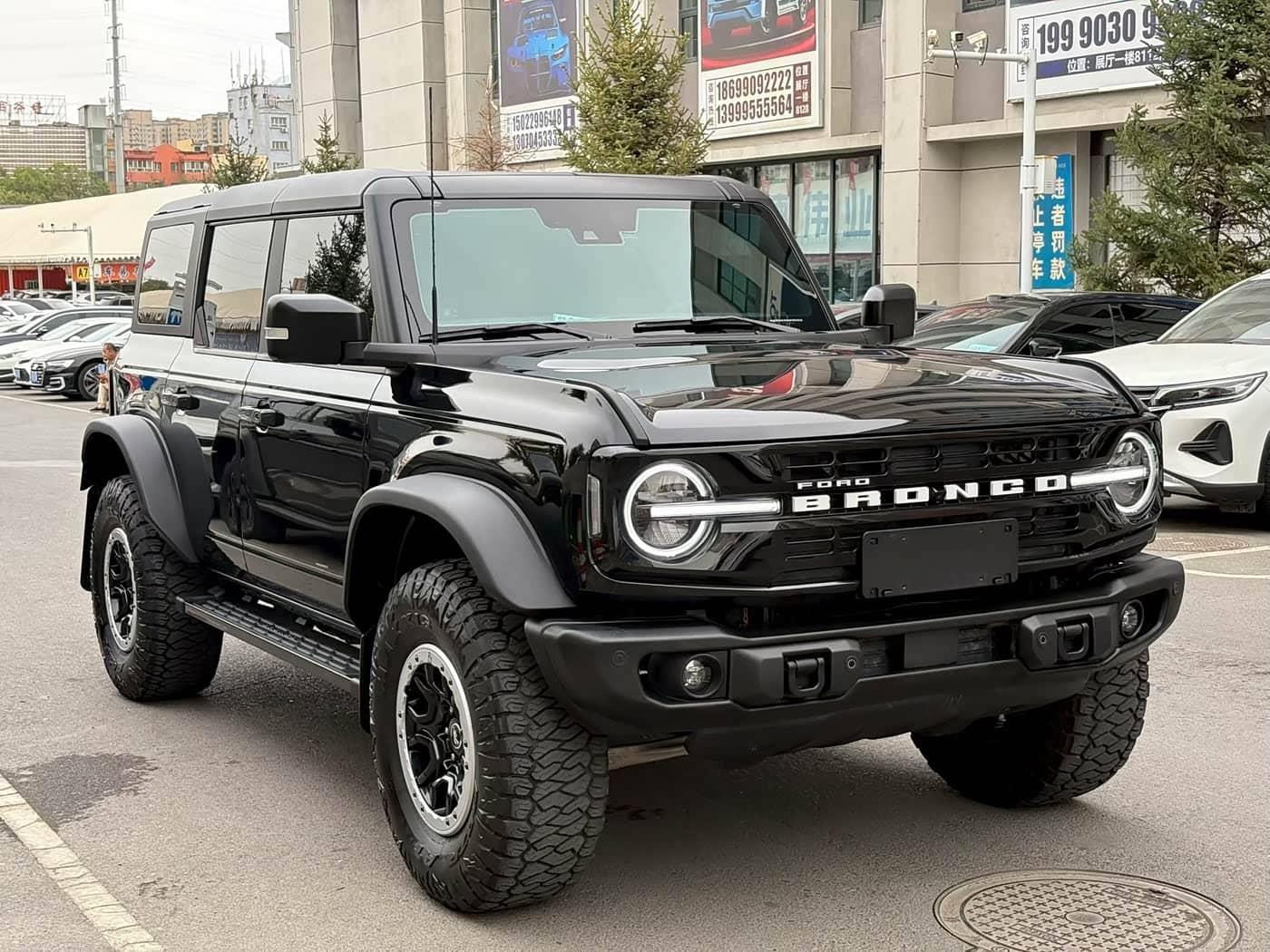 Ford Bronco