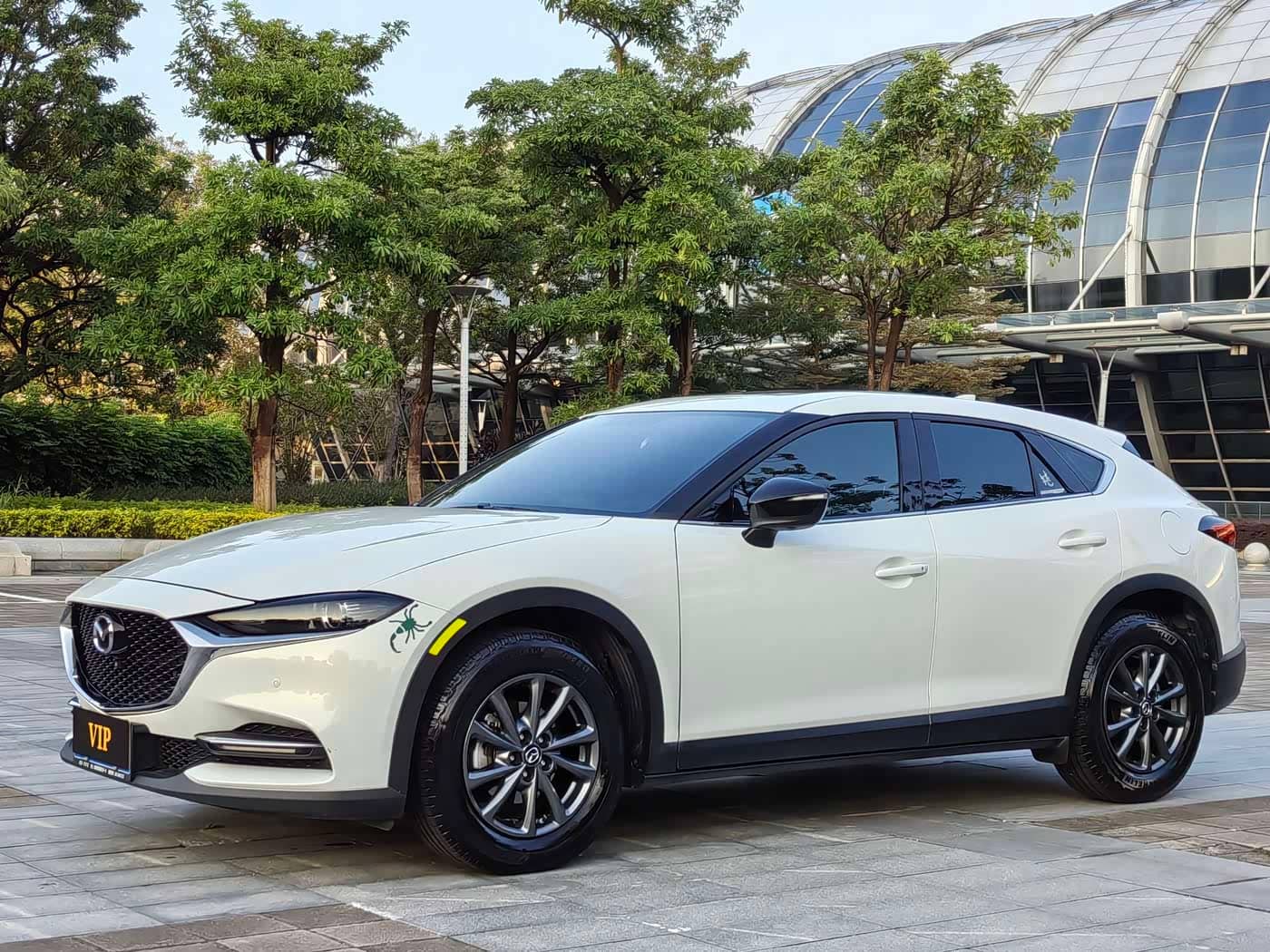 Mazda CX-4