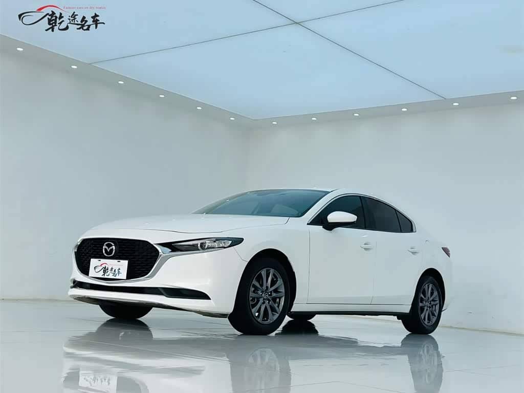 Mazda Mazda3 Axela