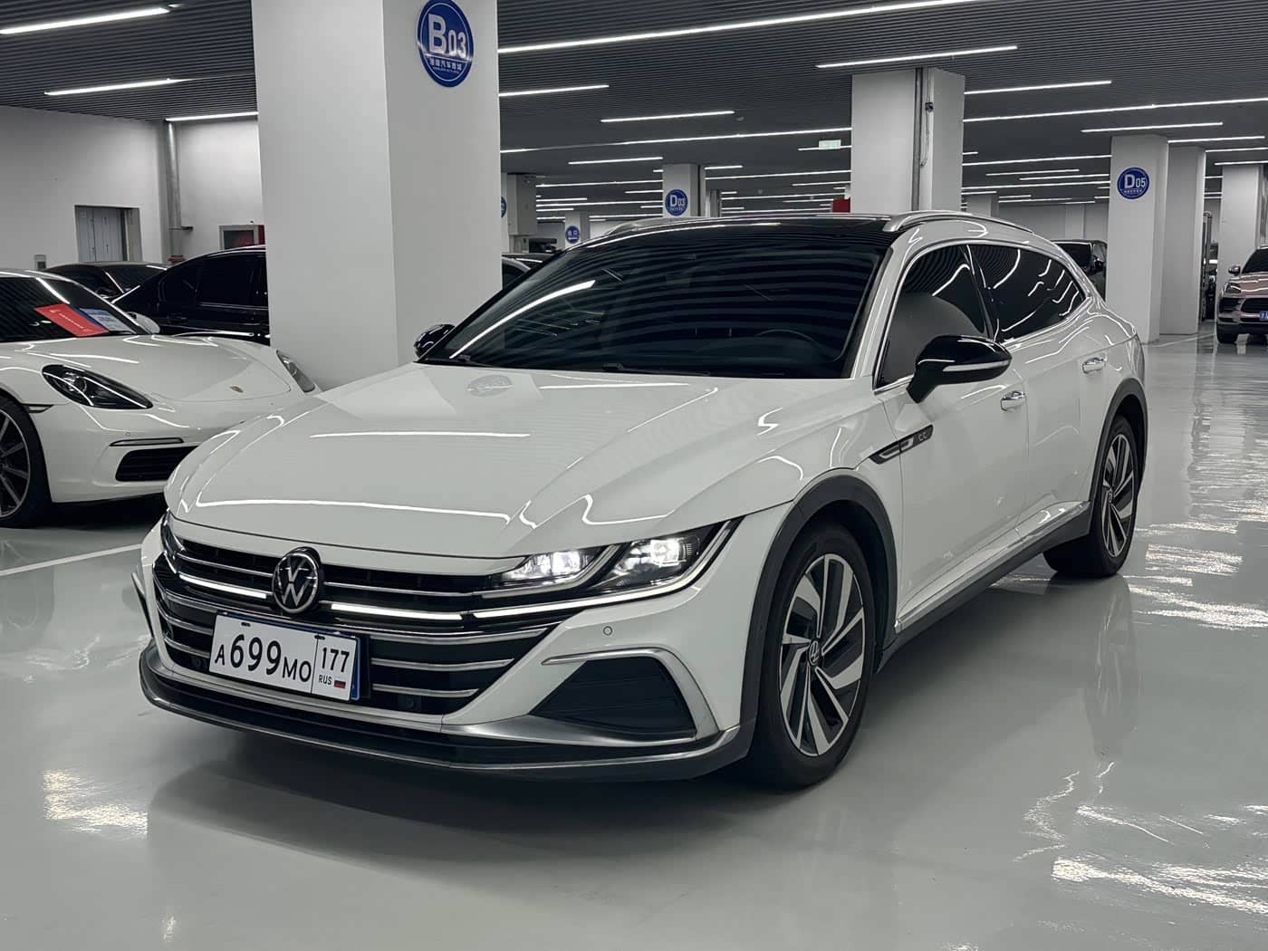 Volkswagen FAW-Volkswagen CC