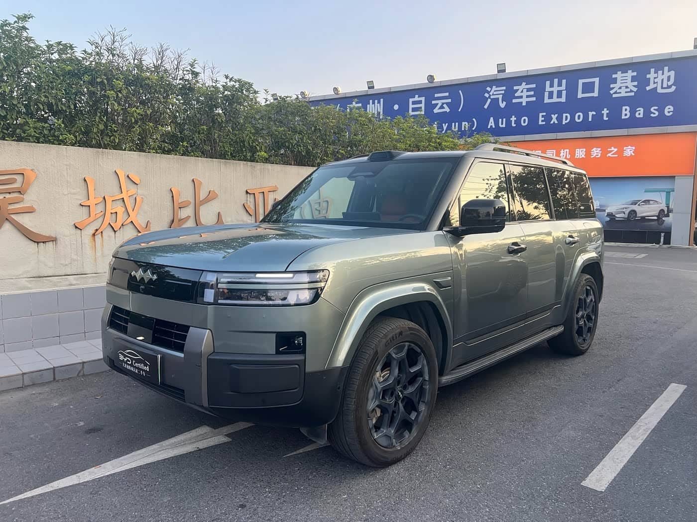 Fang Cheng Bao Titanium 7