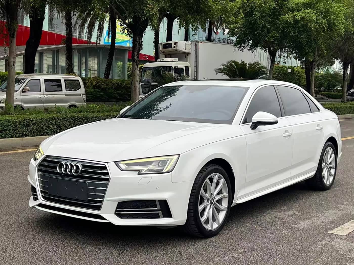 Audi A4L