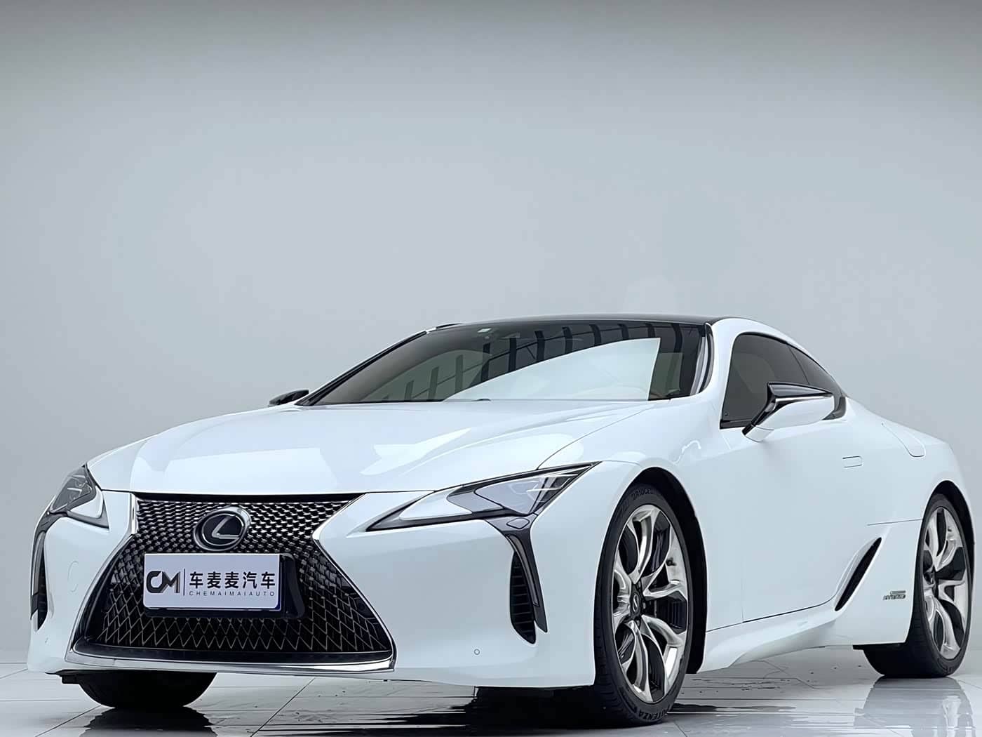 Lexus LC