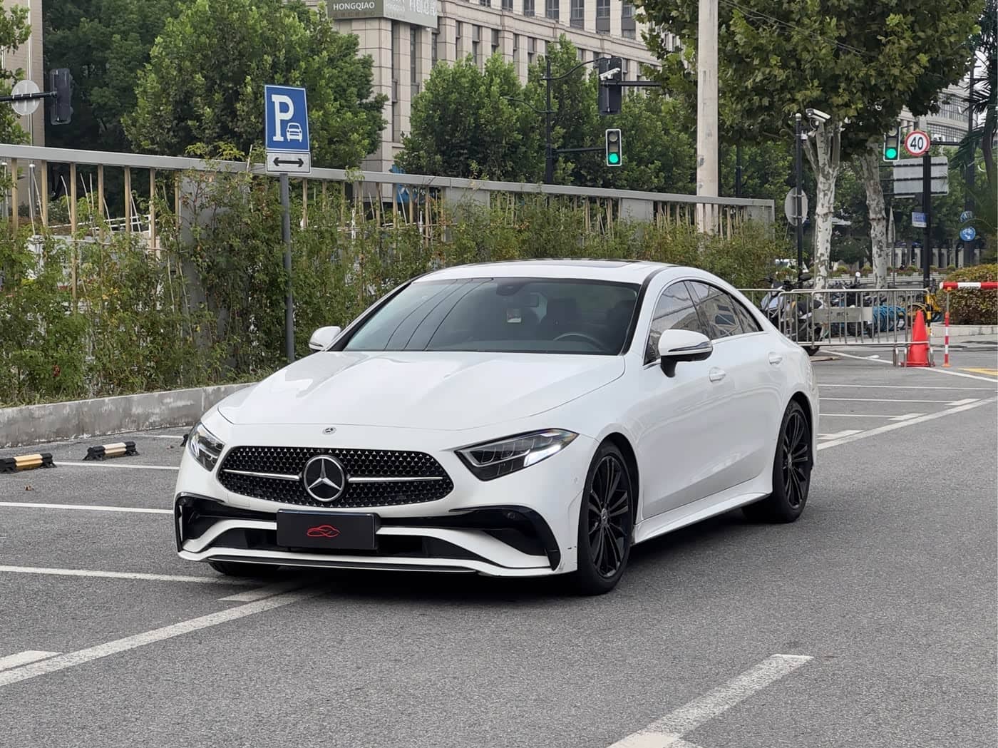 Mercedes-Benz CLS