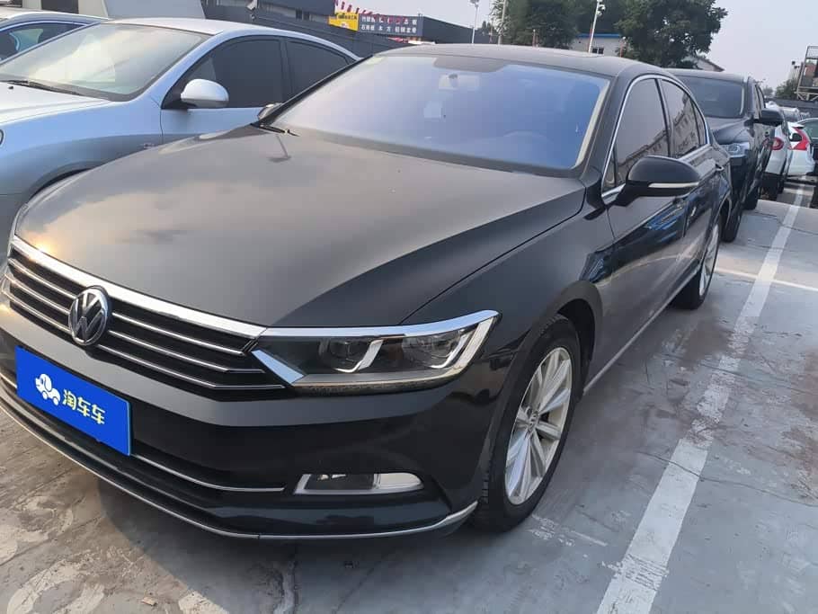 Volkswagen Magotan