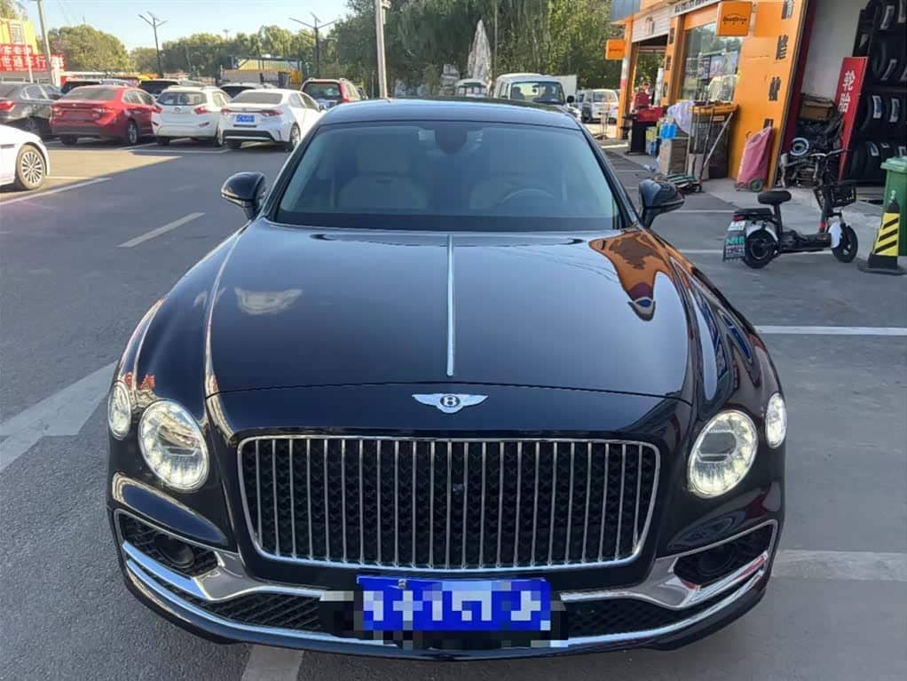 Bentley Flying Spur