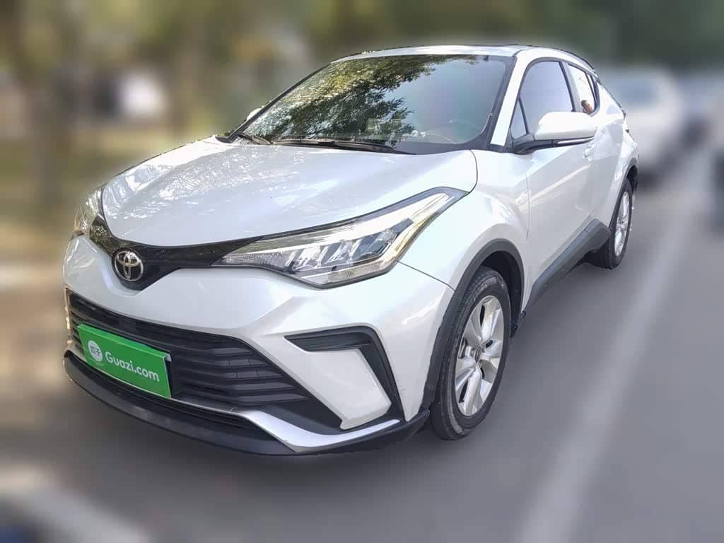 Toyota IZOA
