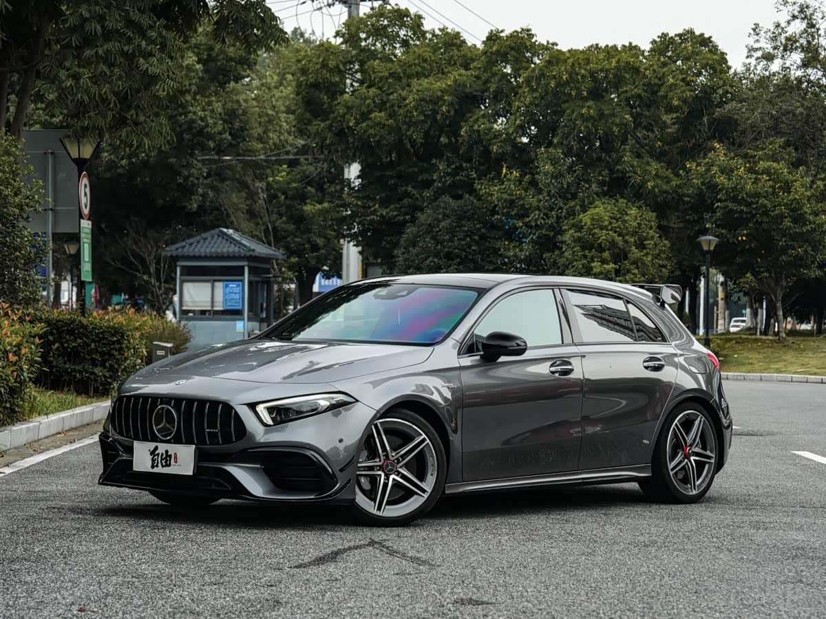 Mercedes-Benz A-Class AMG