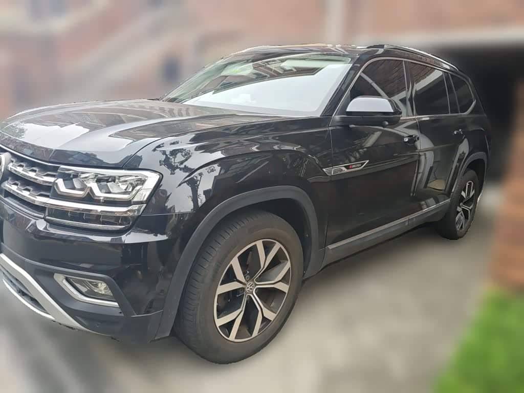 Volkswagen Teramont