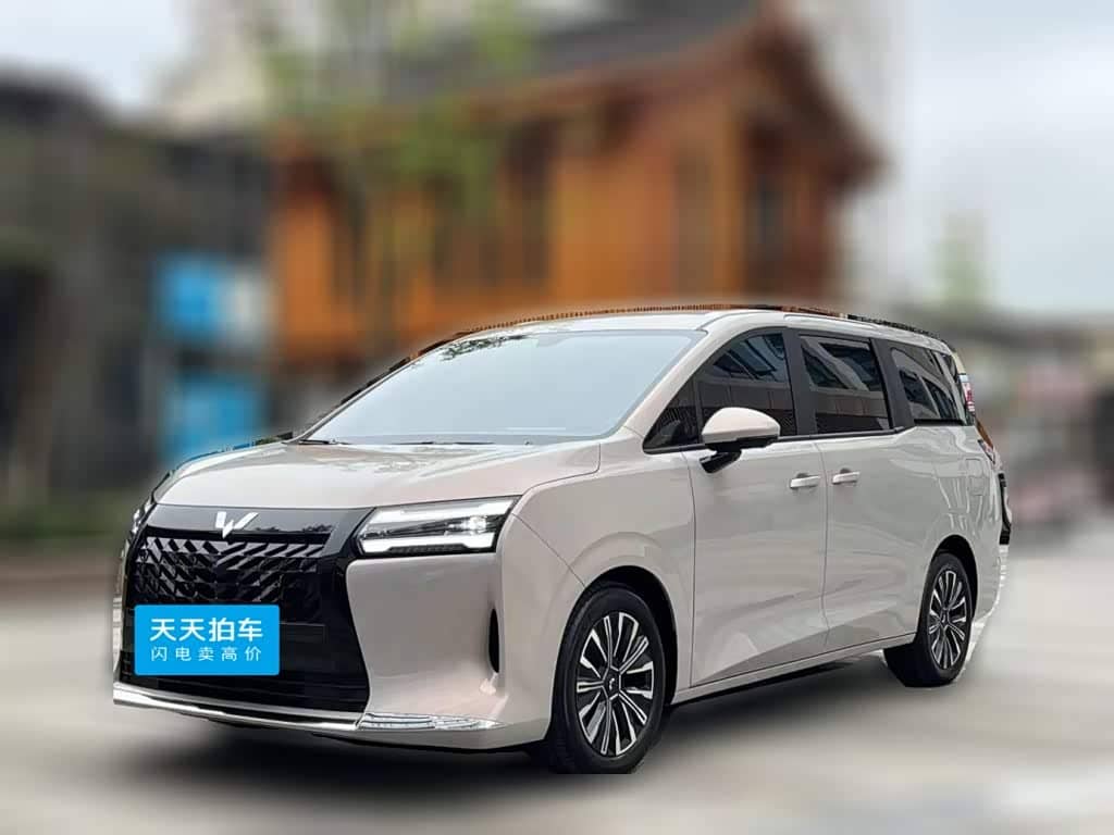 Wuling Motors Xingguang 730 New Energy